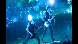 trivium  Shattering The Skies Above  Live at Turbinenhalle Oberhausen  HQ [upl. by Uhile945]