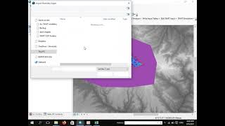 Hydrological modelling using Arc SWAT  part three [upl. by Ydisac]