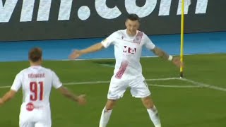 Malekinušić vs Breidablik 50 HŠKZ ⚪🔴 [upl. by Eramat390]