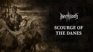 Beithíoch  Scourge of the Danes Official Lyric Video [upl. by Annahsohs588]