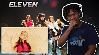 MV IVE아이브  ELEVEN  REACTION [upl. by Ultann181]