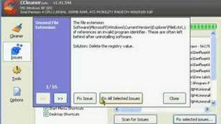 CCleaner [upl. by Thaine726]