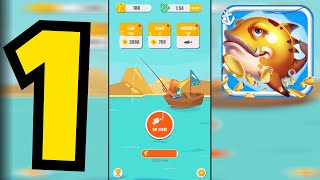 Go fishing  Win Real Money  Gameplay Walkthrough Ep 1  First Impressions  New Games [upl. by Nibroc424]