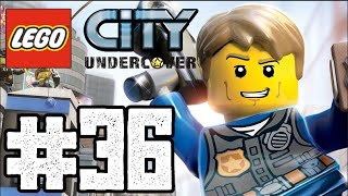 LEGO City Undercover  Gameplay Walkthrough Part 36  Albatross Island 100 [upl. by Donnell879]