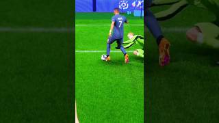 MBAPPE shorts fifa fifa23 [upl. by Arres65]