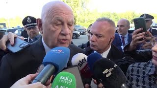 Csm Nordio quotLa visita di Pinelli a Meloni non vulnera leggiquot [upl. by Bendicta42]