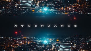 ASCENDANCE  Bristol Light Festival  BMPCC4K  DJI MINI 3 PRO [upl. by Celik]