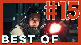 Les Tontons Flingueurs  Best Of Stream 15 Gameplay Star Citizen FR [upl. by Ardnayek]