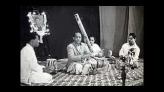 USTAD SHAIK DAWOODTABLA SOLOTEEN TAAL1969 COMPLETE [upl. by Irrehs]