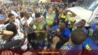 Ensaios Técnicos 2017 Esquenta Unidos da Tijuca Samba Exaltação [upl. by Hampton]