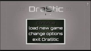 Download Drastic r2401a NDS Emulator 100 Faster  Play any NDS Game on ANDROID [upl. by Lettie]