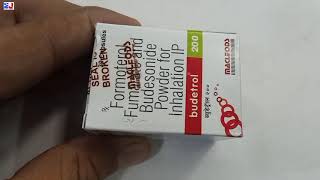 Budetrol 200 Capsule  Budetrol 200 Powder Inhalation  Budetrol 200 Capsule kaise use kare Hindi [upl. by Hedberg64]