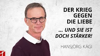 «Der Krieg gegen die Liebe und sie ist doch stärker» mit Pfr Dr Hansjörg Kägi  19 März 2024 [upl. by Tija194]