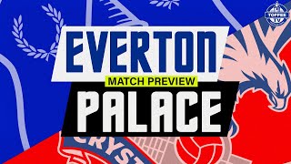 Everton v Crystal Palace  FA Cup 3rd Round Replay  Match Preview [upl. by Prue]