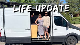 LIFE UPDATE We Bought Land in The Woods Plus More exciting news [upl. by Sik]