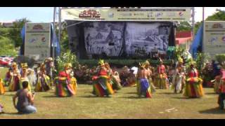 Cultural Dancers of Yap  Guam Micronesian Fair 2009 [upl. by Inol866]