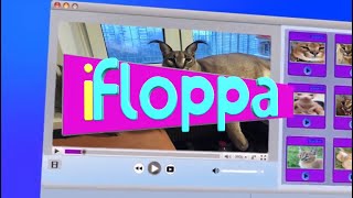 iFloppa Big Floppa iCarly Intro [upl. by Cynthla]