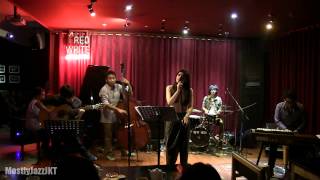 Monita Tahalea ft Indra Lesmana  Fields of Gold  Mostly Jazz 241013 HD [upl. by Yrak]