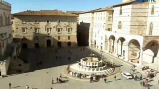 Live Webcam Perugia  Time Lapse [upl. by Nnylyoj]