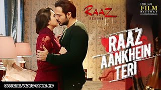 Raaz 2002  MOVIE REVIEW Bollywood Horror [upl. by Odrahcir]