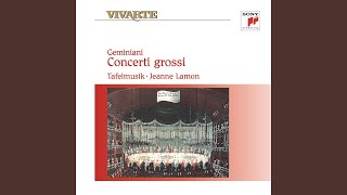 Concerto Grosso in C Major after Corelli Op 5 No 3 IV Allegro [upl. by Fennell269]