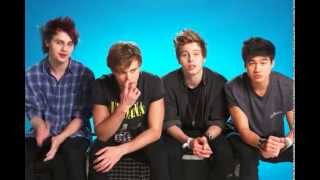 5 Seconds of Summer  Amnesia Track by Track [upl. by Siusan]