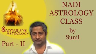 Astrology Secrets  Rarest Nadi Astrology Techniques by SunilJohn  Part 2 [upl. by Seldon]