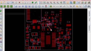 Editing Silkscreen in Allegro PCB Design [upl. by Drahsir900]