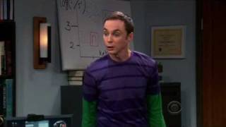 TBBT  Sheldons Pest Control Problem [upl. by Eisteb]