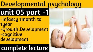 PSYC200 10 Child Development Part 1 PreNatal and Newborn [upl. by Eidas]