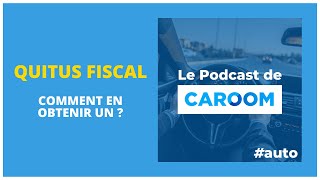 105 Comment obtenir un quitus fiscal [upl. by Sheila]