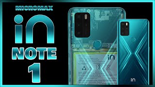 Micromax IN Note 1 Disassembly Teardown Repair Video Review [upl. by Anowahs]