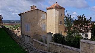 Des Beaux Villages Français  VilleboisLavalette Charente [upl. by Benton]