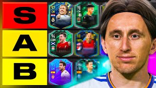 RANKING THE BEST MIDFIELDERS IN FIFA 22 🥇  FIFA 22 Ultimate Team Tier List June [upl. by Fillbert786]