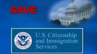 Systematic Alien Verification for Entitlements Program SAVE  USCIS [upl. by Enelcaj]