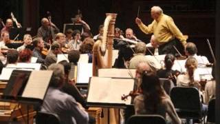 Franz Schmidt quotSymphony No 1quot Järvi 2 Movement [upl. by Ycnahc]