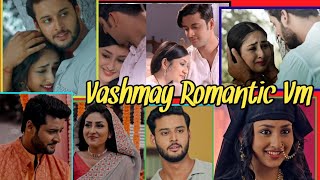 Vashmay Emotional Vm  Vashma amp Uday  Aanchal Sahu amp Shagun Pandey  Kyun Utthe Dil Chhod Aaye [upl. by Sheeb]