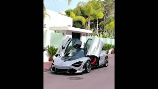 McLaren 720SMarbella style mclaren luxury cars [upl. by Notirb]