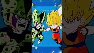 O TORNEI DE CELL dragonball dragonballz dbz [upl. by Bostow]