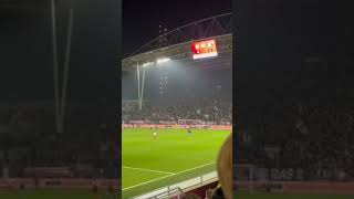 In fc Utrecht vs Heracles Almelo [upl. by Nesline]