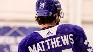 Auston Matthews Road to the NHL [upl. by Yroj469]