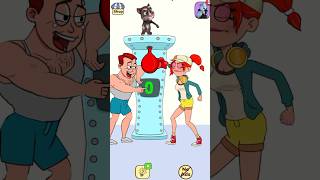 Boxer girl 😍impossible date 2shorts viral tanding gaming youtubeshorts funny [upl. by Edin]