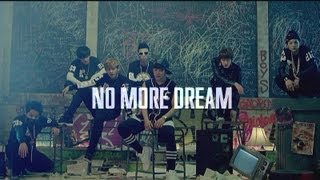 BTS 방탄소년단 No More Dream Official Teaser 1 [upl. by Aerdma]