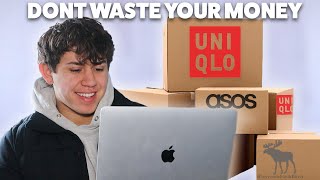 Never Waste Money Buying Clothes Online Again [upl. by Frederich]