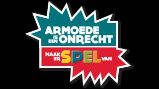 Armoede is een onrecht Maak er spel van  Jaarlied 20112012 [upl. by Sirotek]