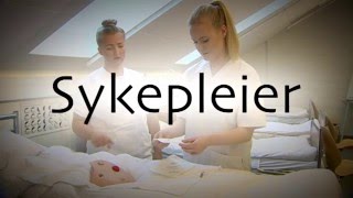 Bli sykepleier på Lovisenberg diakonale høgskole [upl. by Akemeuwkuhc]