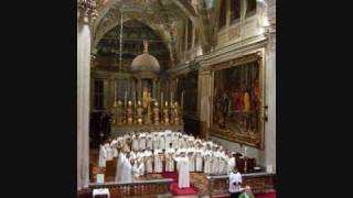 STABAT MATER Zoltan Kodaly Cappella Musicale Basilica di San Marco Milano Direttore Giovanni Vianini anno 1988 [upl. by Auos]