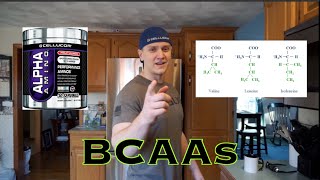 Branch Chain Amino Acids BCAAs  Should I Take Them [upl. by Anelak]