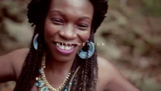 Mz Menneh  Zomoh Official Music Video  Liberian Music [upl. by Leasi]