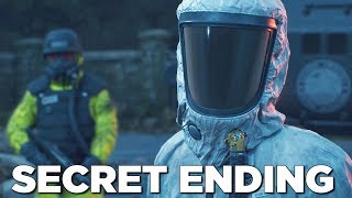 SECRET ENDING OBRIAN ENDING in DAYS GONE Walkthrough Gameplay Part 81 PS4 Pro [upl. by Piscatelli]